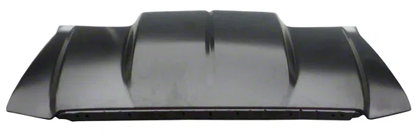 EFXFRD04V1 – PROEFX Hood, Straight Dual Cowl Without Hood Scoops Without Ram Air Bolt on Steel